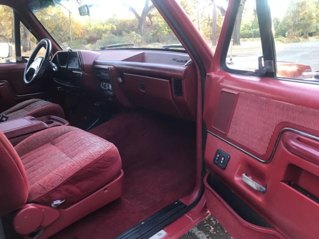 1990 Ford Bronco - photo 6