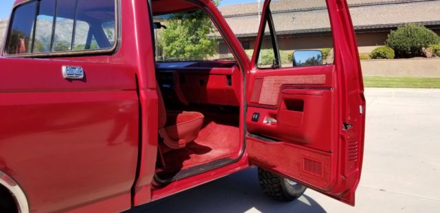 1988 Ford F-150 SHORT BED 4X4 LARIAT - photo 11