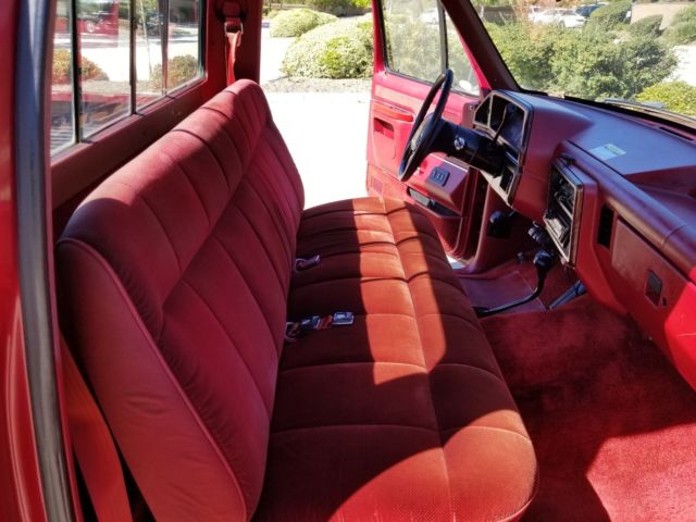 1988 Ford F-150 SHORT BED 4X4 LARIAT - photo 13