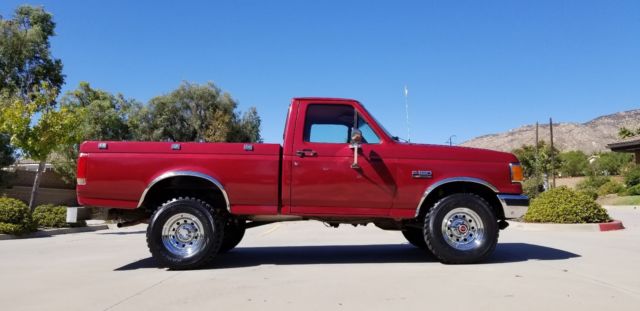 1988 Ford F-150 SHORT BED 4X4 LARIAT - photo 2