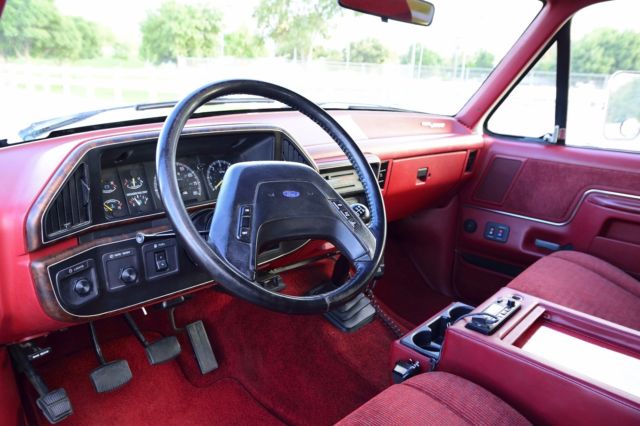 1991 Ford F-350 XLT LARIAT-CREW CAB-DUALLY-EXTRA CLEAN - photo 11