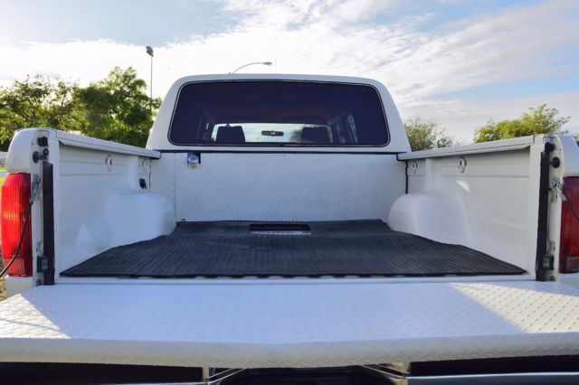 1991 Ford F-350 XLT LARIAT-CREW CAB-DUALLY-EXTRA CLEAN - photo 7
