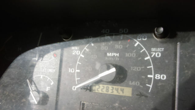 1994 Ford F-350 - photo 4