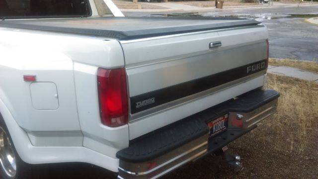 1994 Ford F-350 - photo 7