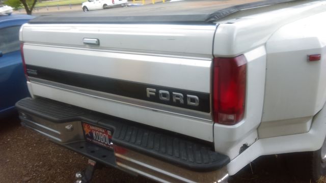 1994 Ford F-350 - photo 8