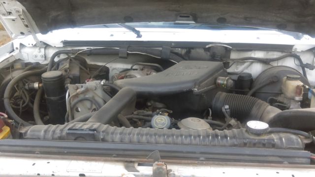 1994 Ford F-350 - photo 9