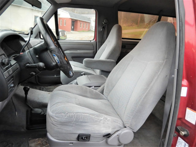 1994 Ford Bronco XLT - photo 11