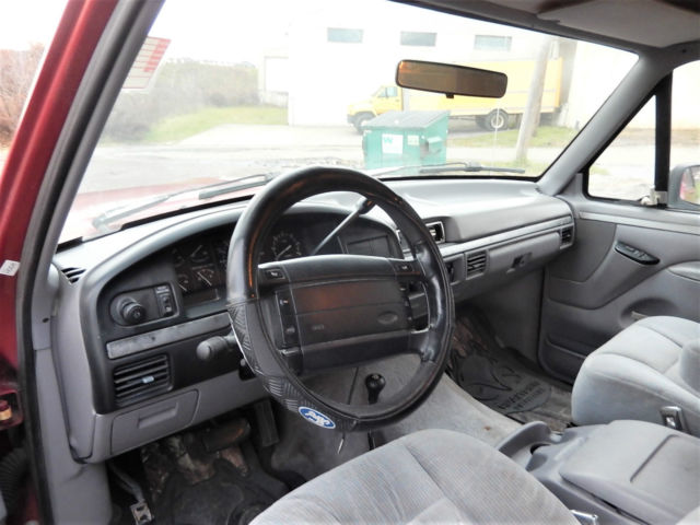 1994 Ford Bronco XLT - photo 12