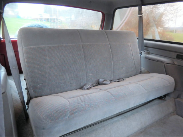 1994 Ford Bronco XLT - photo 13