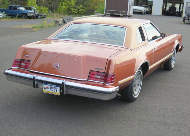 1979 Mercury Cougar - photo 12