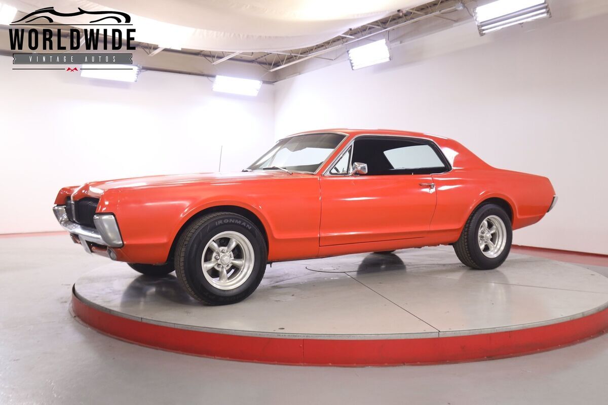1967 Mercury Cougar XR7 - photo 13