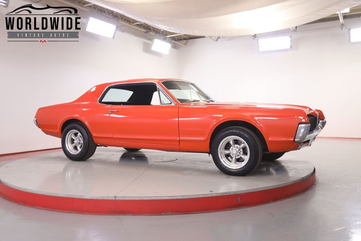 1967 Mercury Cougar XR7 - photo 2