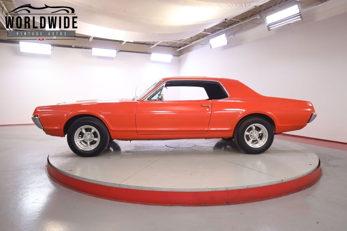 1967 Mercury Cougar XR7 - photo 3