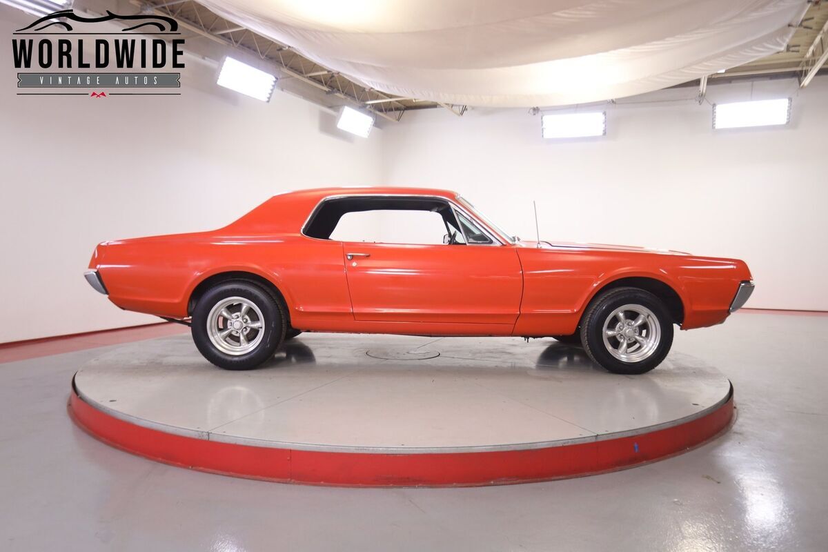 1967 Mercury Cougar XR7 - photo 4
