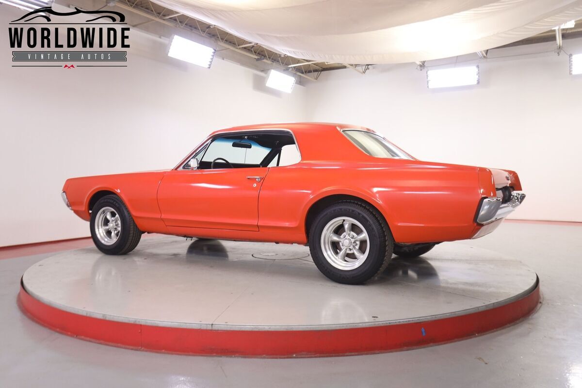 1967 Mercury Cougar XR7 - photo 5