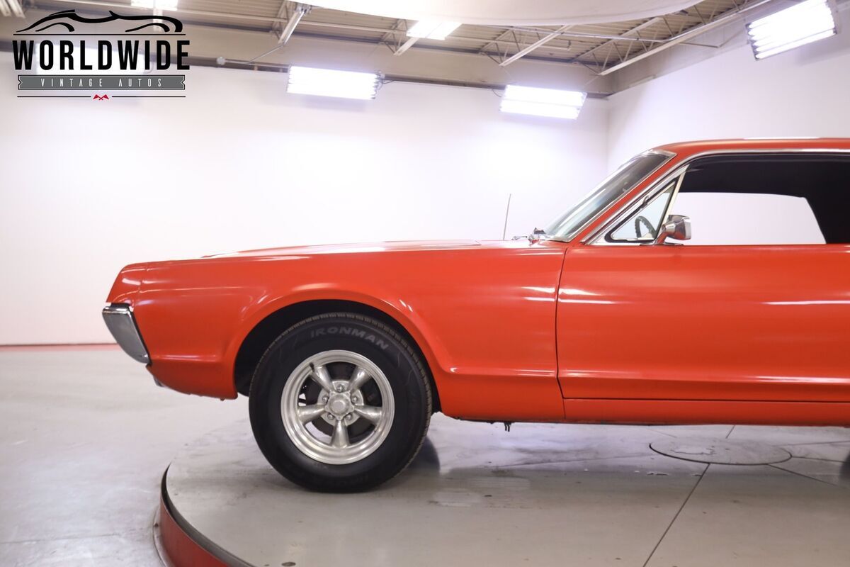 1967 Mercury Cougar XR7 - photo 7