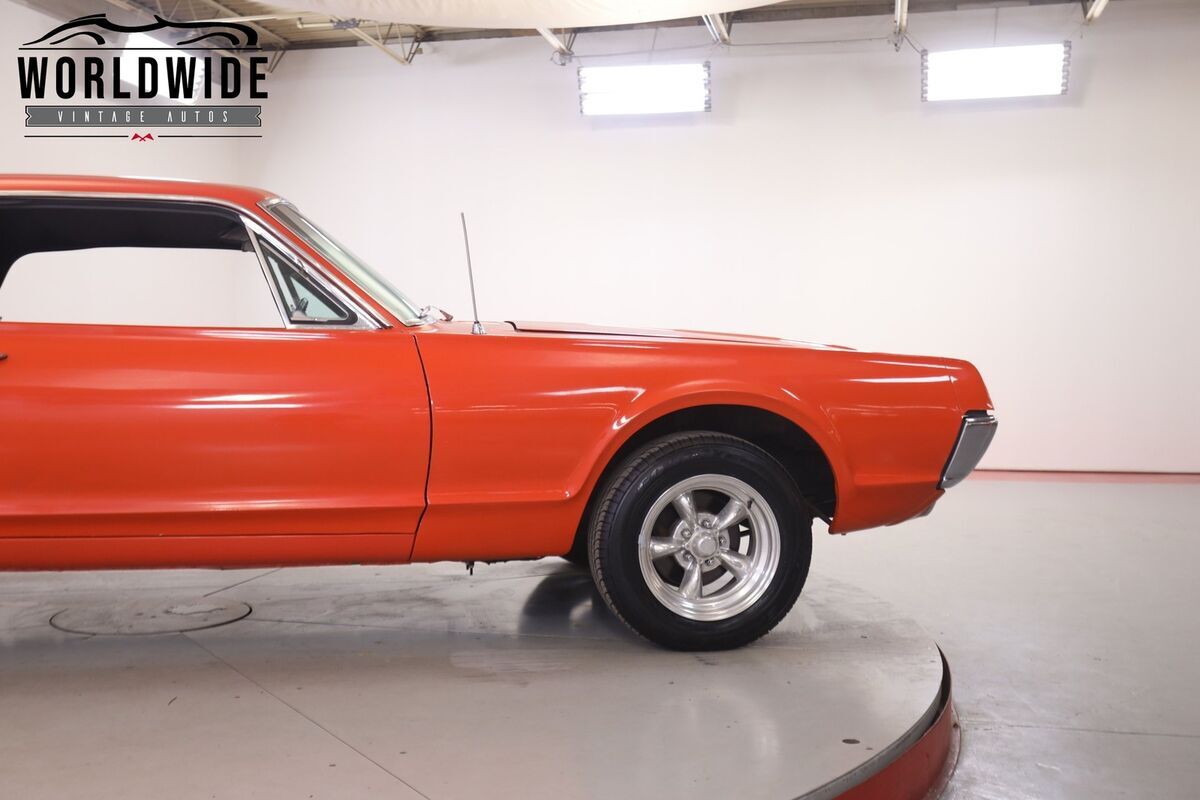1967 Mercury Cougar XR7 - photo 8
