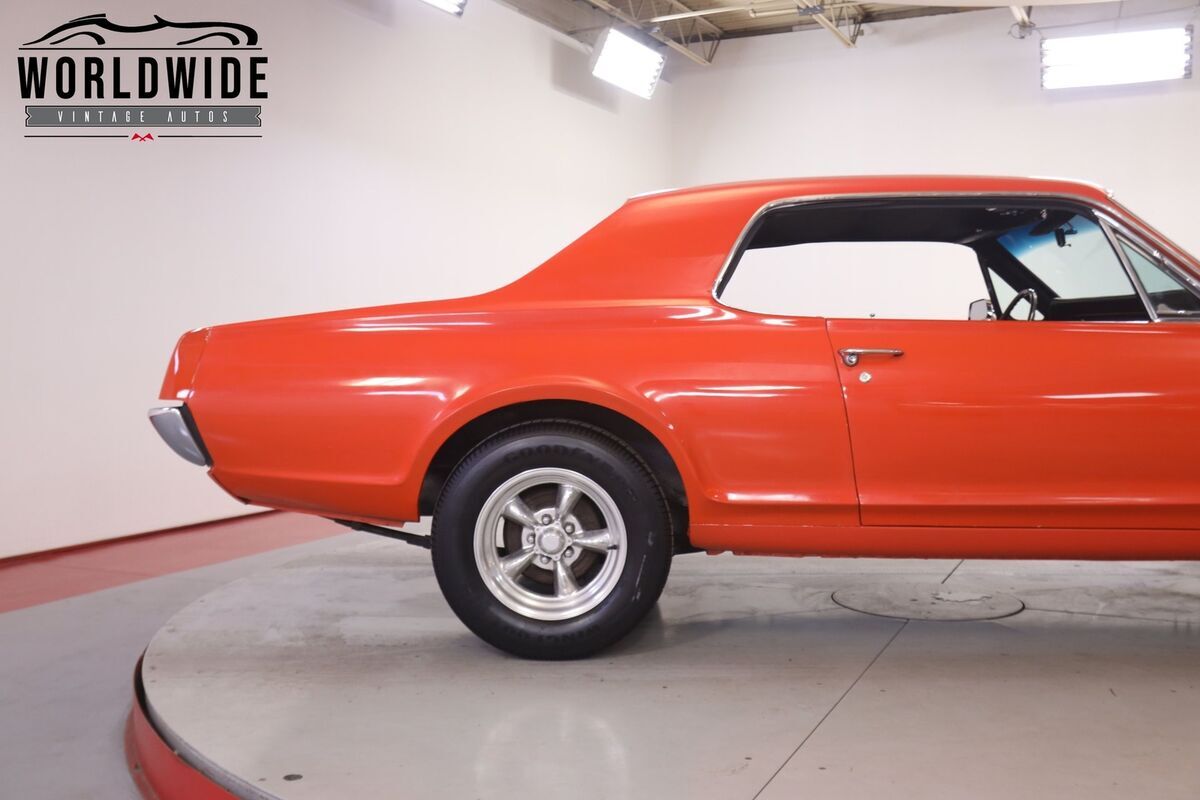 1967 Mercury Cougar XR7 - photo 9