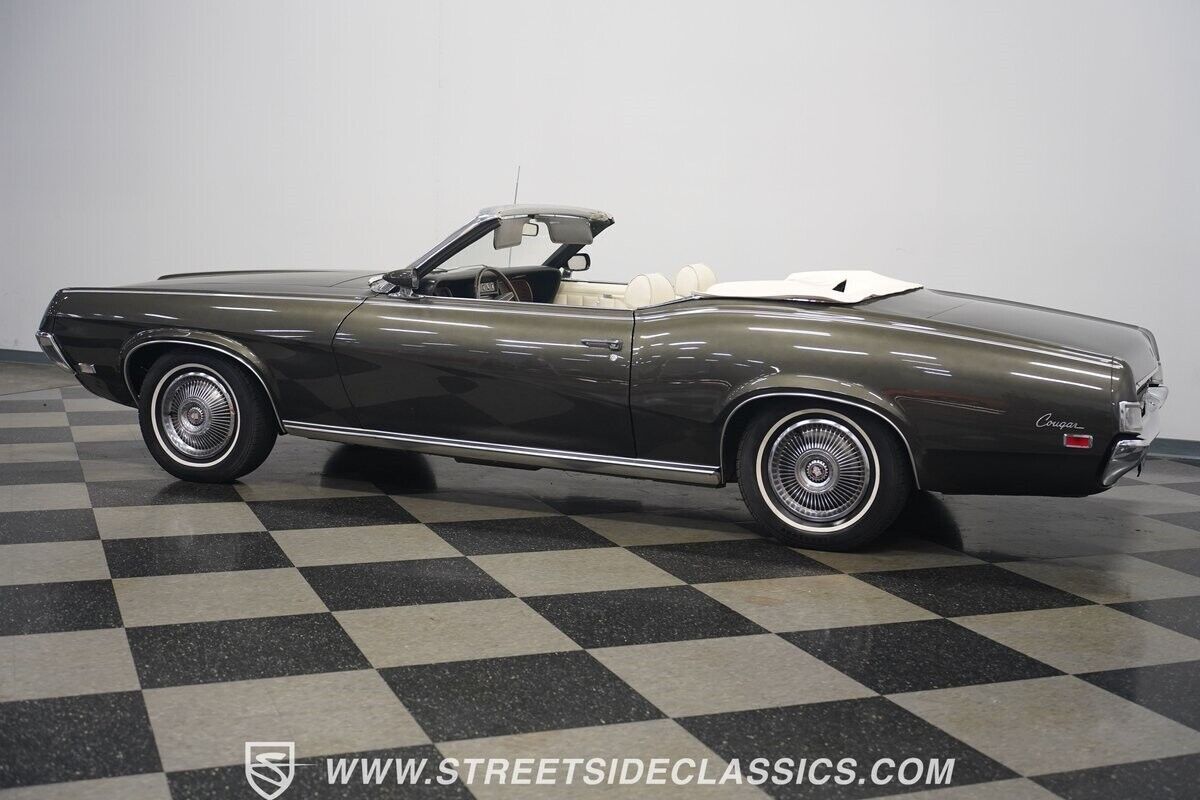 1969 Mercury Cougar XR7 Convertible - photo 10