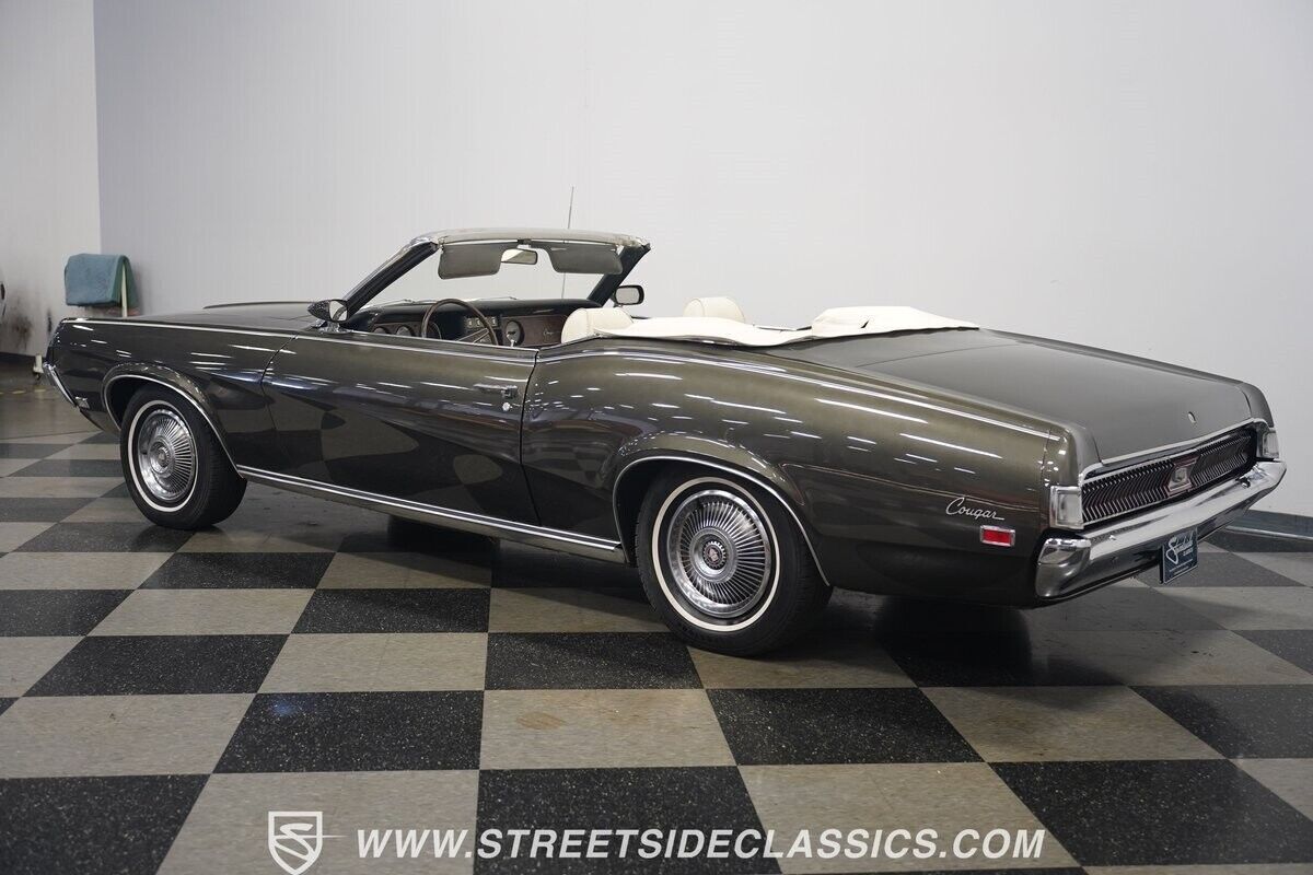 1969 Mercury Cougar XR7 Convertible - photo 11