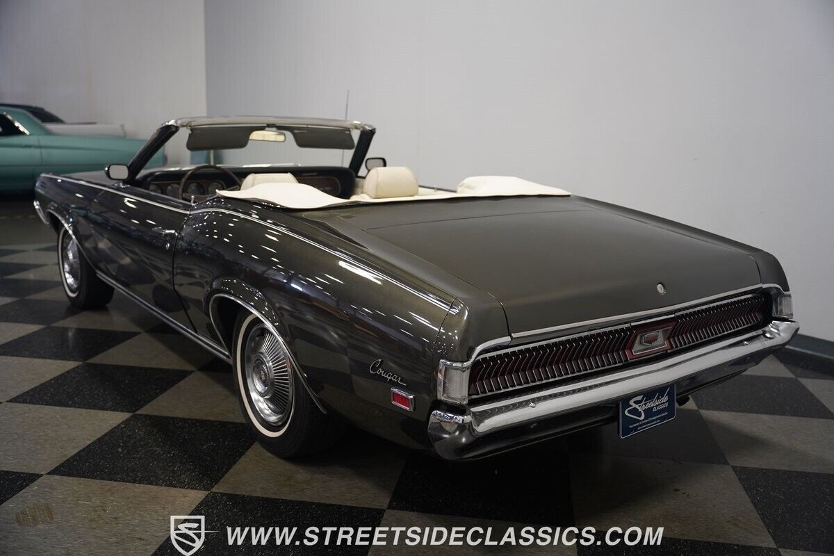 1969 Mercury Cougar XR7 Convertible - photo 12