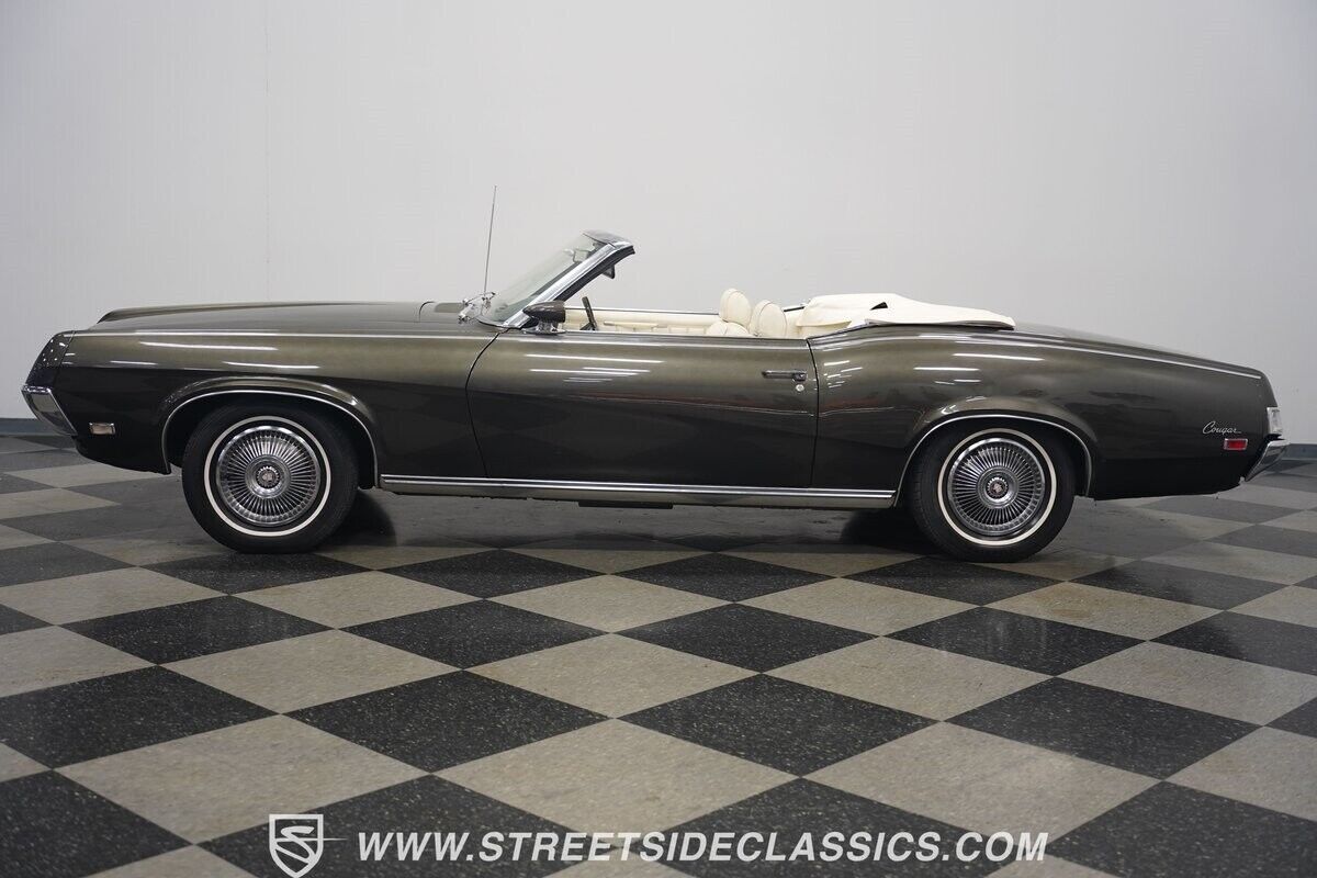 1969 Mercury Cougar XR7 Convertible - photo 3
