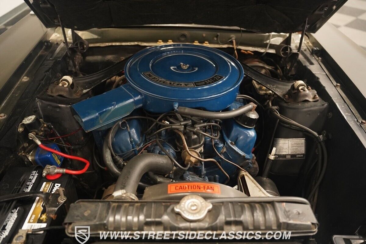 1969 Mercury Cougar XR7 Convertible - photo 4