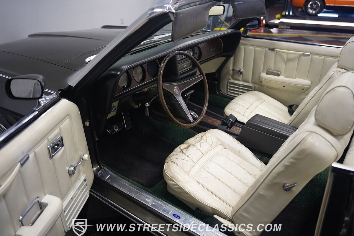 1969 Mercury Cougar XR7 Convertible - photo 5