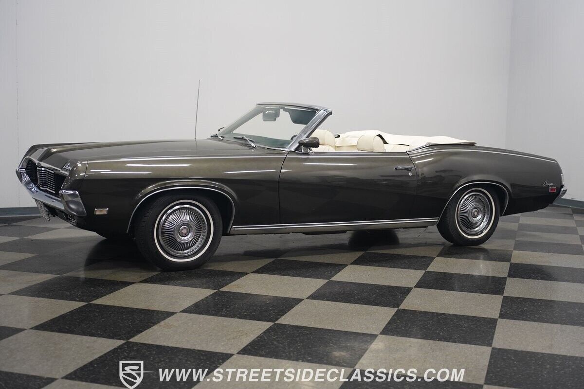1969 Mercury Cougar XR7 Convertible - photo 8