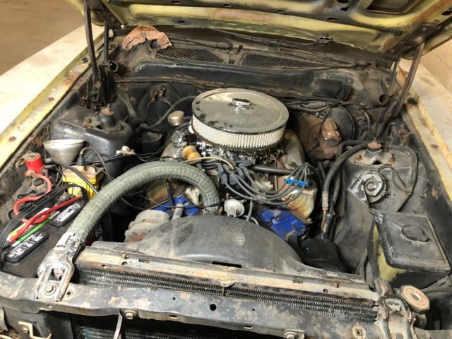 1971 Mercury Cougar - photo 11