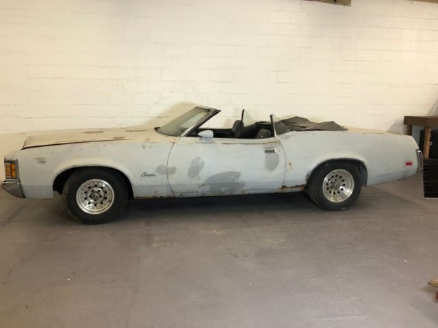 1971 Mercury Cougar - photo 4
