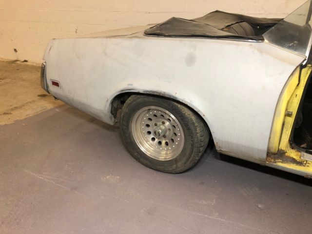 1971 Mercury Cougar - photo 5