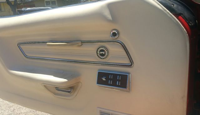 1973 Mercury Cougar XR7 - photo 6