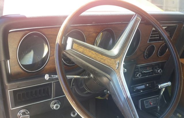 1973 Mercury Cougar XR7 - photo 7