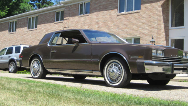 XSC Olds Tornado 1980 Oldsmobile Toronado