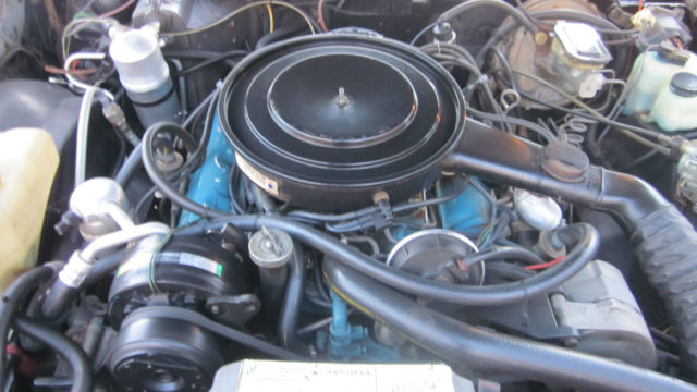 1980 Oldsmobile Toronado - photo 12