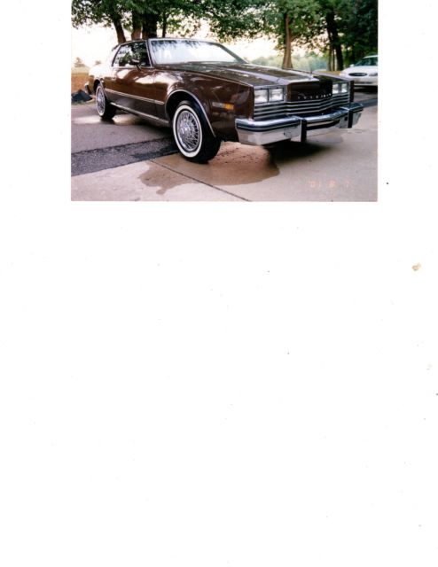 1980 Oldsmobile Toronado - photo 3