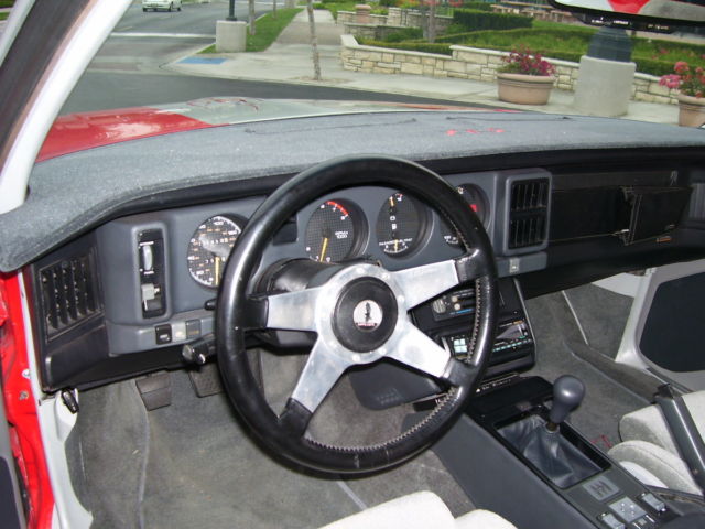 1984 Chevrolet El Camino XT-II PACKAGE - photo 8