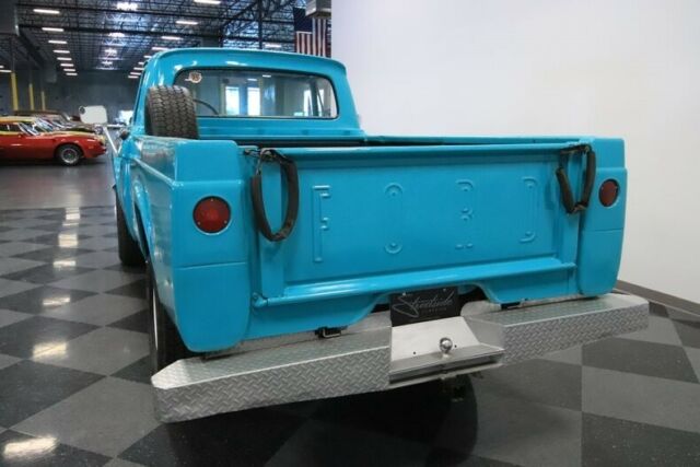 1963 Ford F-100 4X4 - photo 11