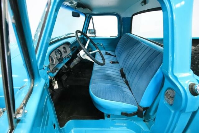 1963 Ford F-100 4X4 - photo 5
