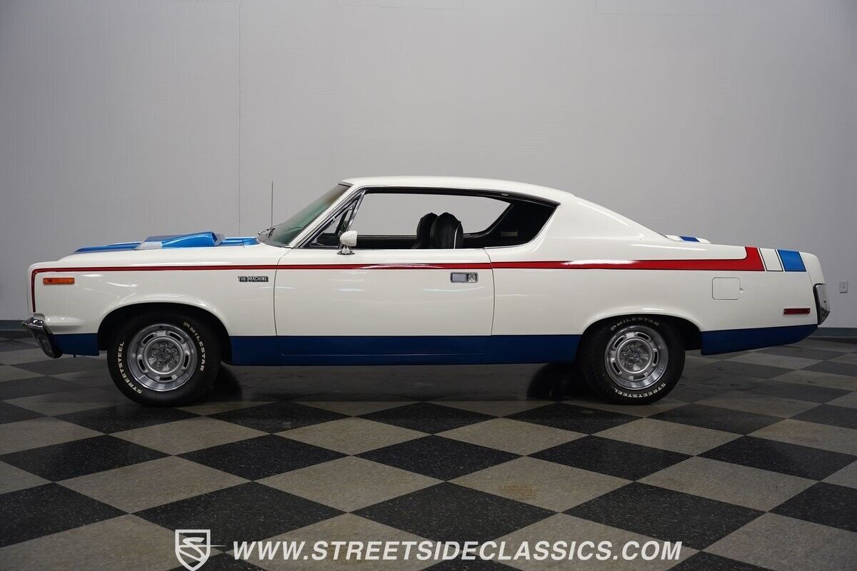 1970 AMC Rebel Machine - photo 10