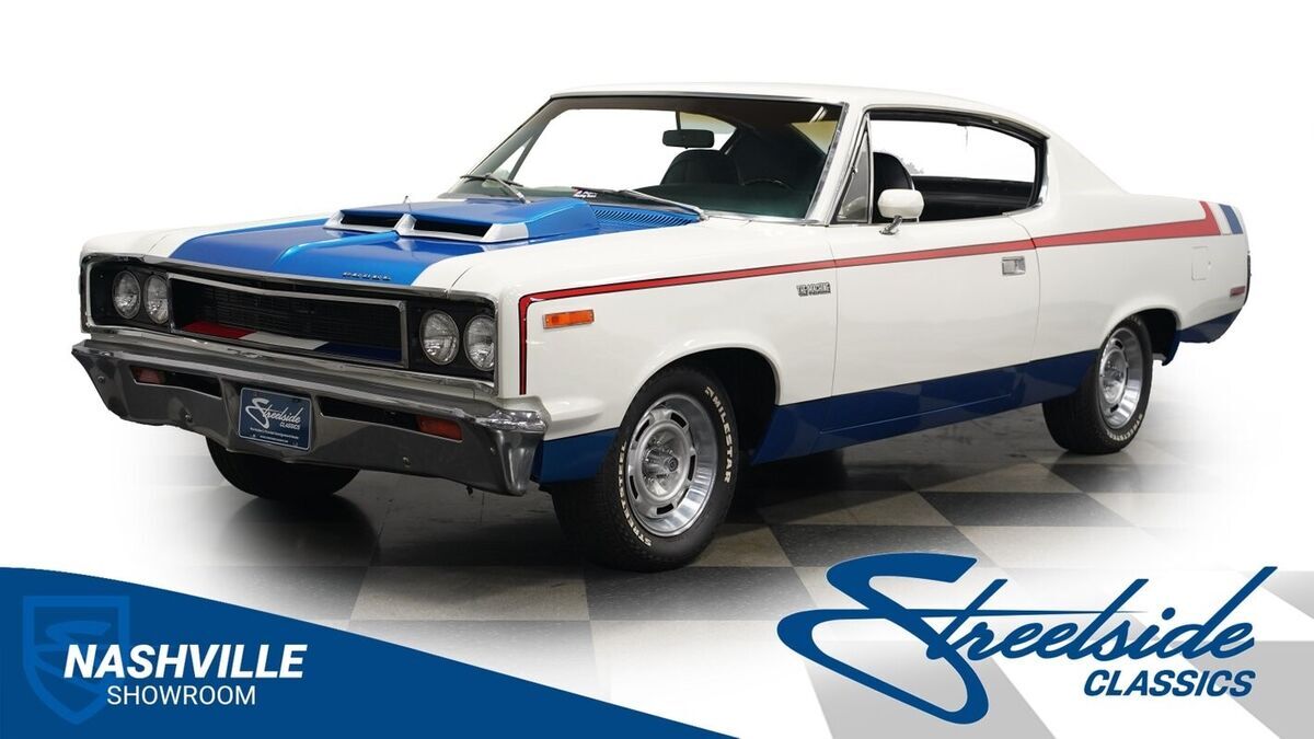 1970 AMC Rebel Machine - photo 13