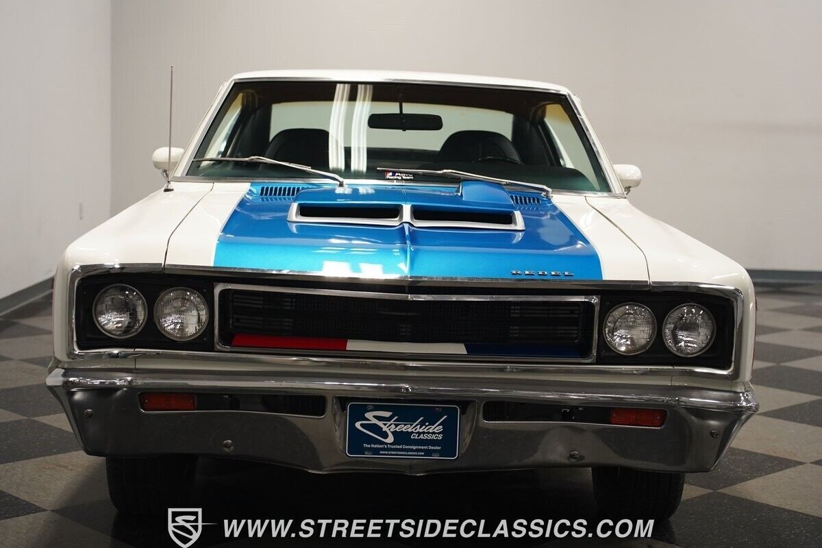 1970 AMC Rebel Machine - photo 6