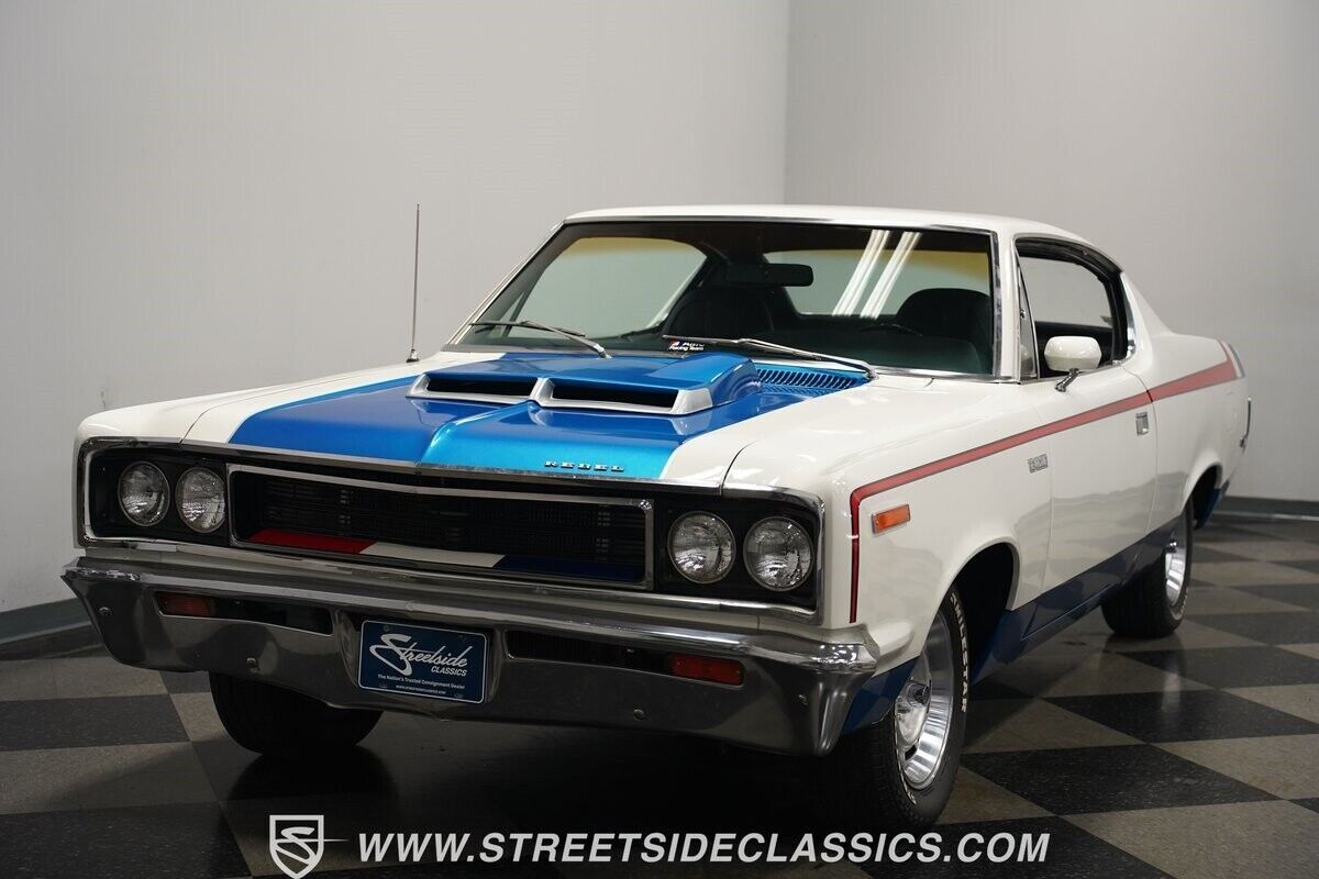 1970 AMC Rebel Machine - photo 7