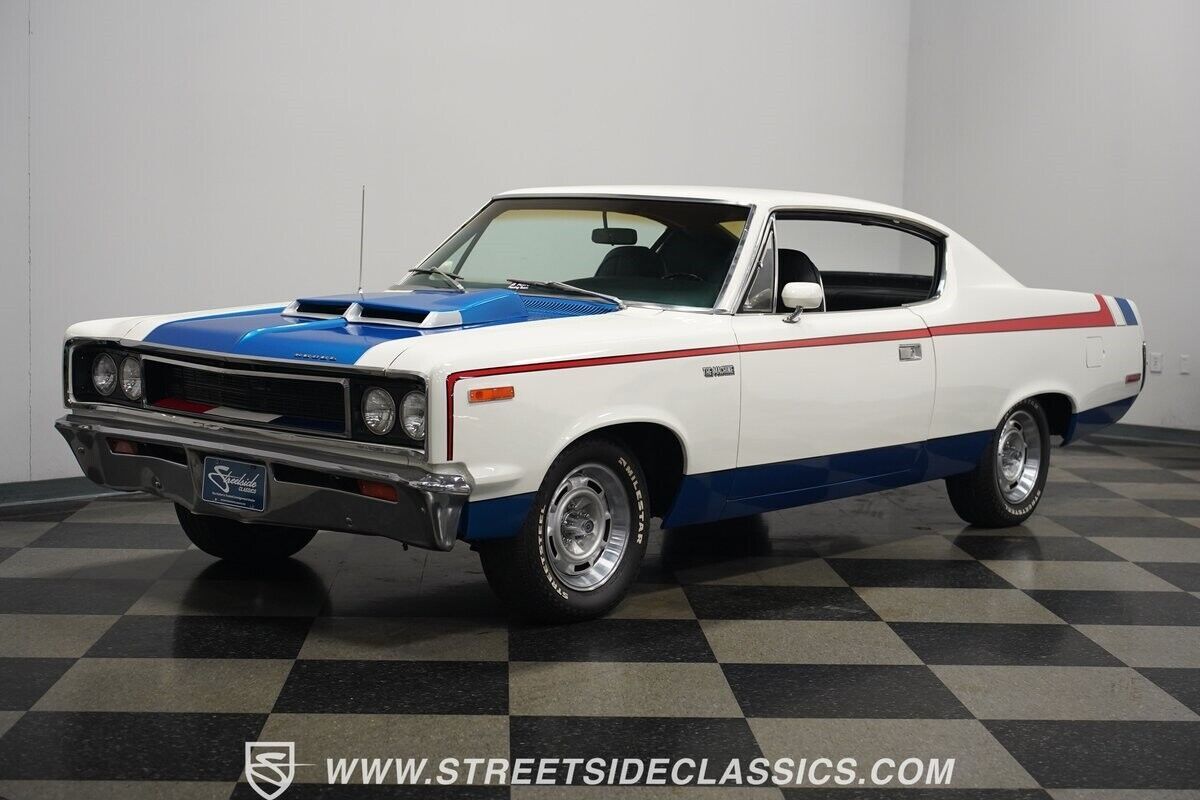1970 AMC Rebel Machine - photo 8