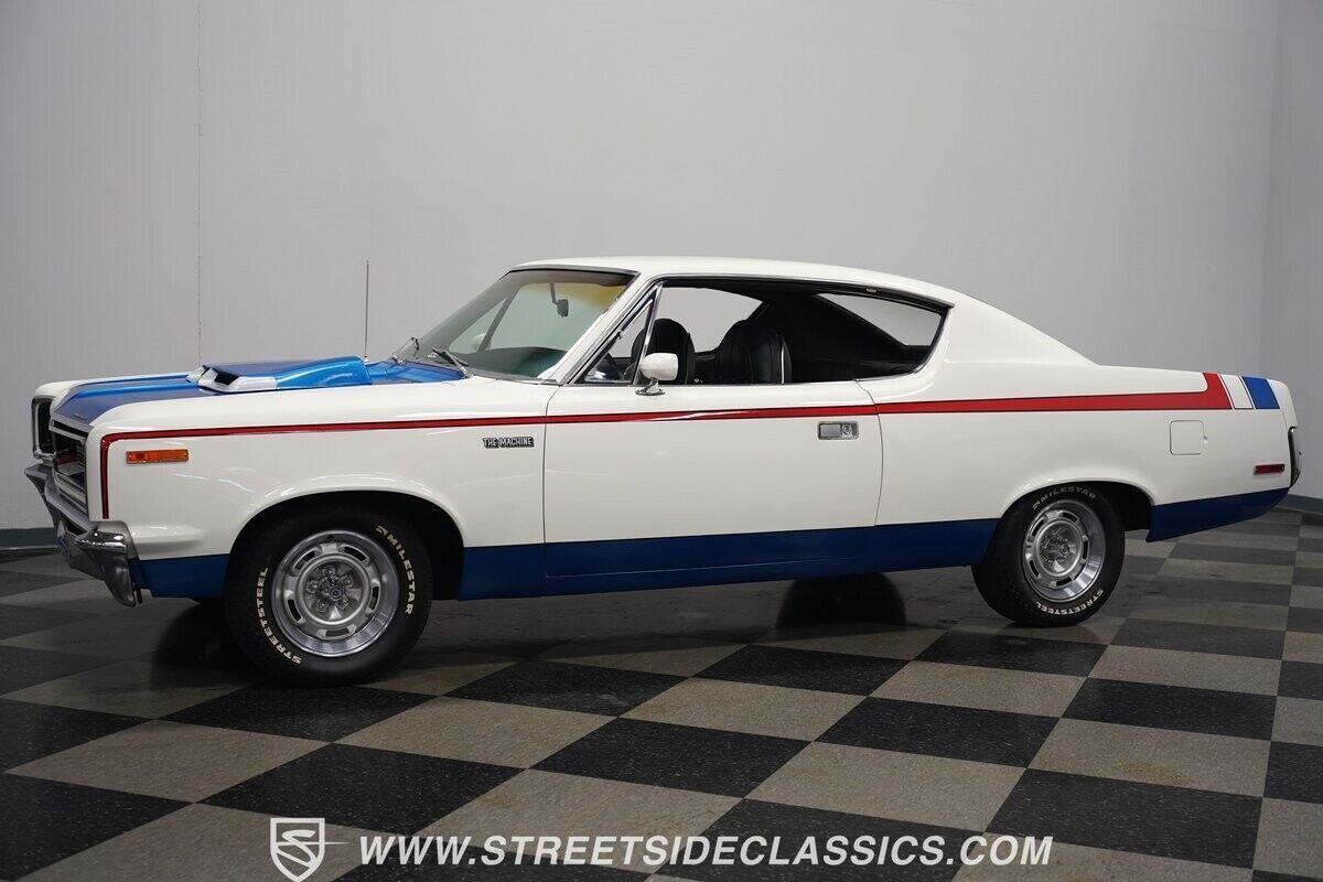 1970 AMC Rebel Machine - photo 9