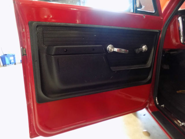 1972 Chevrolet C-10 C 10 Step Side - photo 11