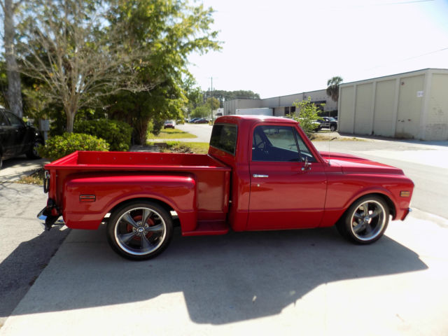 1972 Chevrolet C-10 C 10 Step Side - photo 2