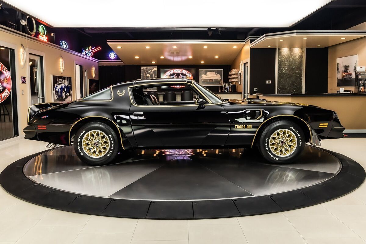 1977 Pontiac Firebird Trans Am Y82 SE - photo 13
