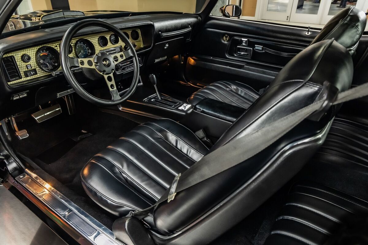 1977 Pontiac Firebird Trans Am Y82 SE - photo 3